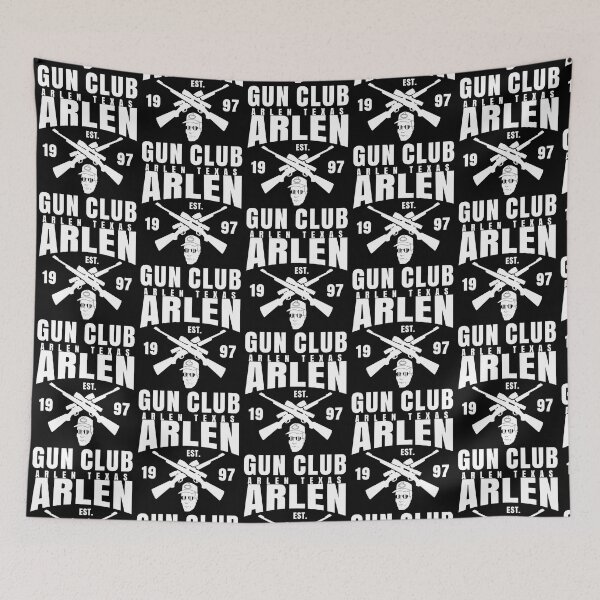 Item preview, Arlen Gun Club designed and sold by brainwilcox.