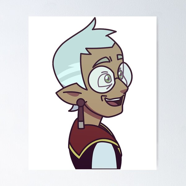 Skara Xking Raine Whispers The Owl House Raine, Luz, Hooty, Amity