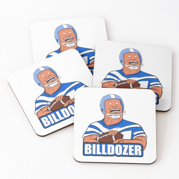 Item preview, Billdozer designed and sold by brainwilcox.