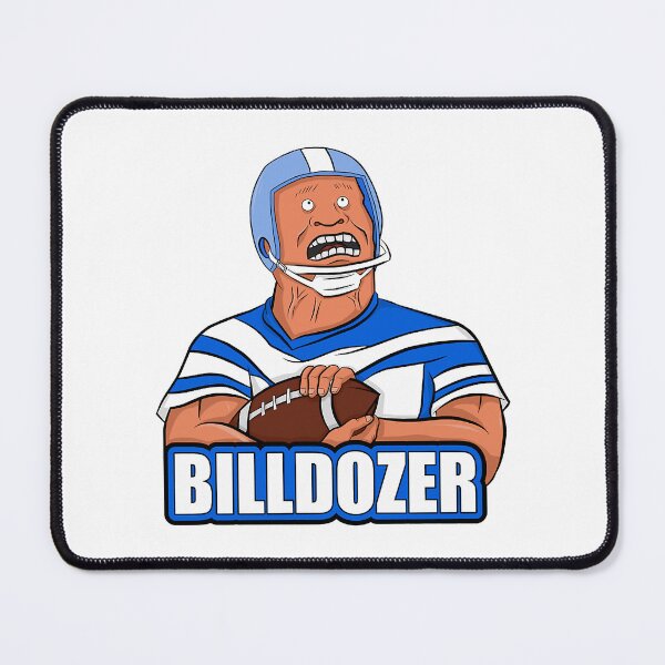 Item preview, Billdozer designed and sold by brainwilcox.