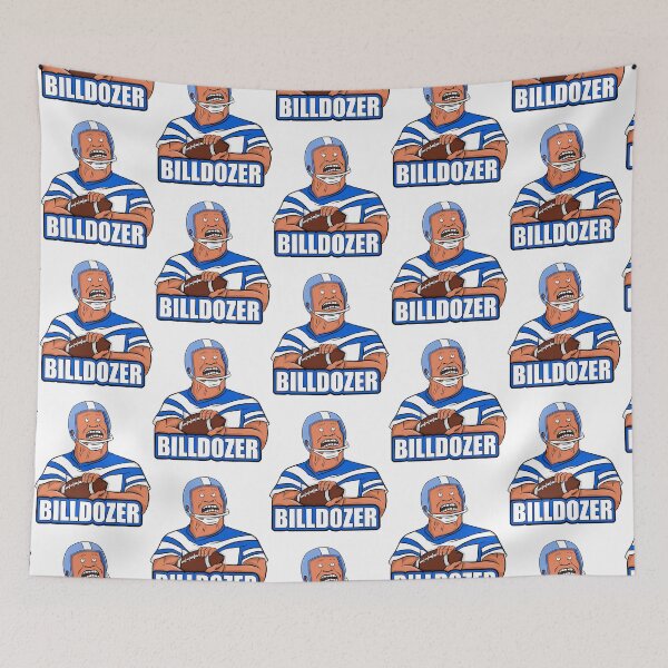 Item preview, Billdozer designed and sold by brainwilcox.