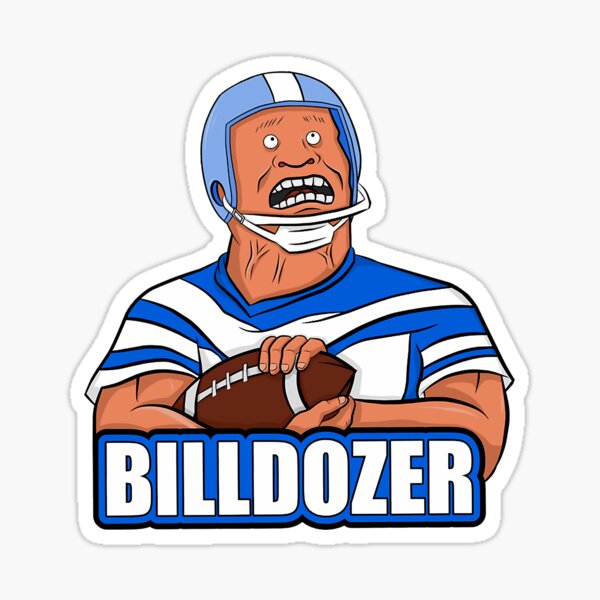 Item preview, Billdozer designed and sold by brainwilcox.
