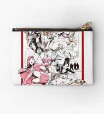Fairy Tale Spy Academy- Class of 1966 Studio Pouch