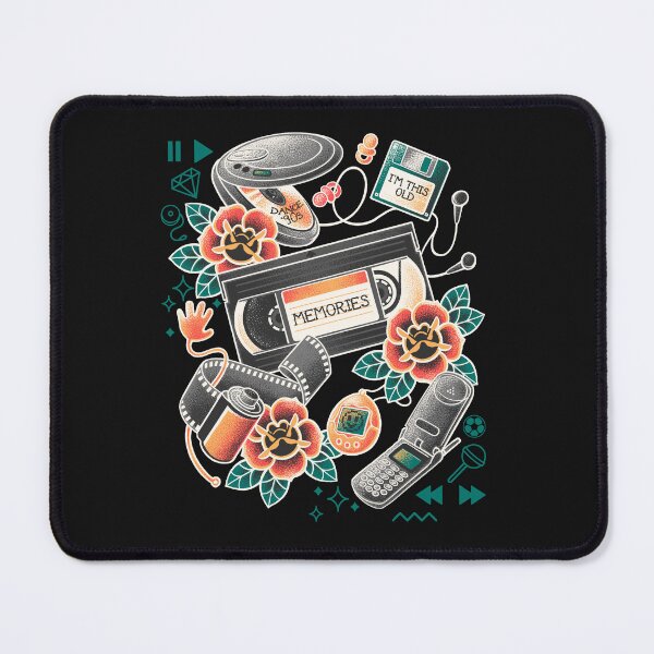 Item preview, 90s old memories designed and sold by NemiMakeit.