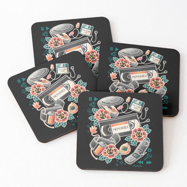 Item preview, 90s old memories designed and sold by NemiMakeit.
