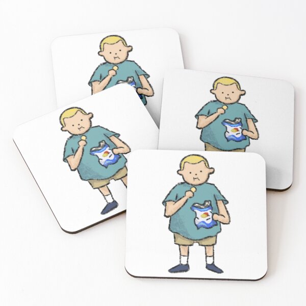 Item preview, Bobby Potato Chip Hill designed and sold by brainwilcox.