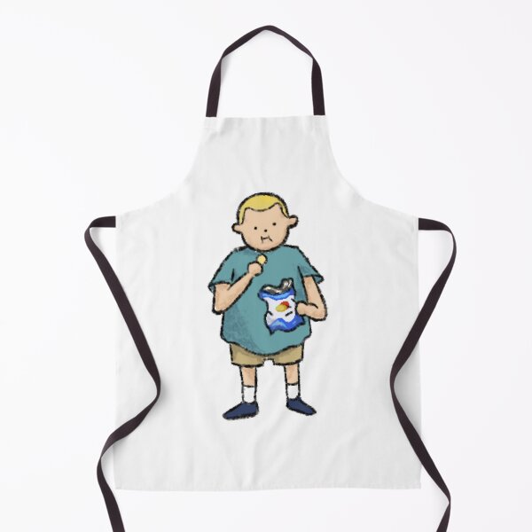 Item preview, Bobby Potato Chip Hill designed and sold by brainwilcox.