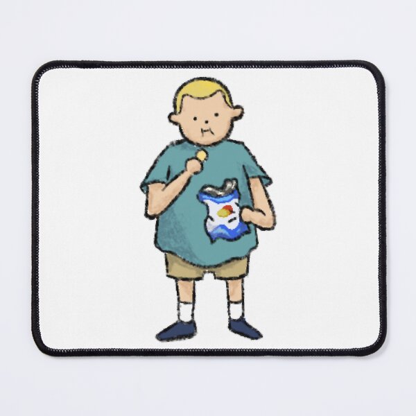 Item preview, Bobby Potato Chip Hill designed and sold by brainwilcox.
