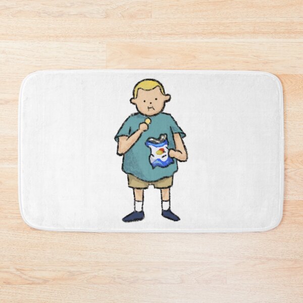 Item preview, Bobby Potato Chip Hill designed and sold by brainwilcox.