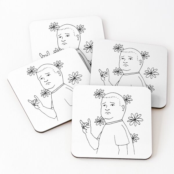 Item preview, Bobby Rock On designed and sold by brainwilcox.