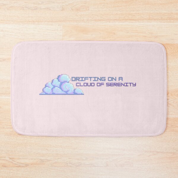 Item preview, Drifting on a cloud of serenity designed and sold by EnchantedThread.