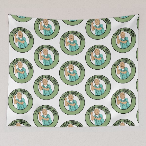 Item preview, Cotton Hill Battle Cry designed and sold by brainwilcox.