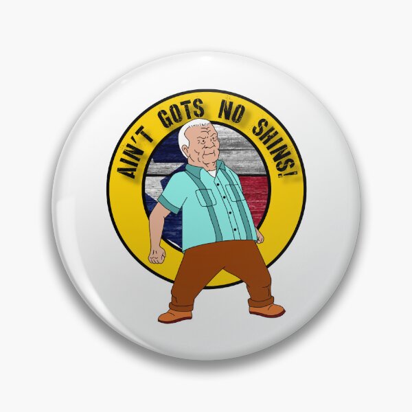 Item preview, Cotton Hill The Texan designed and sold by brainwilcox.