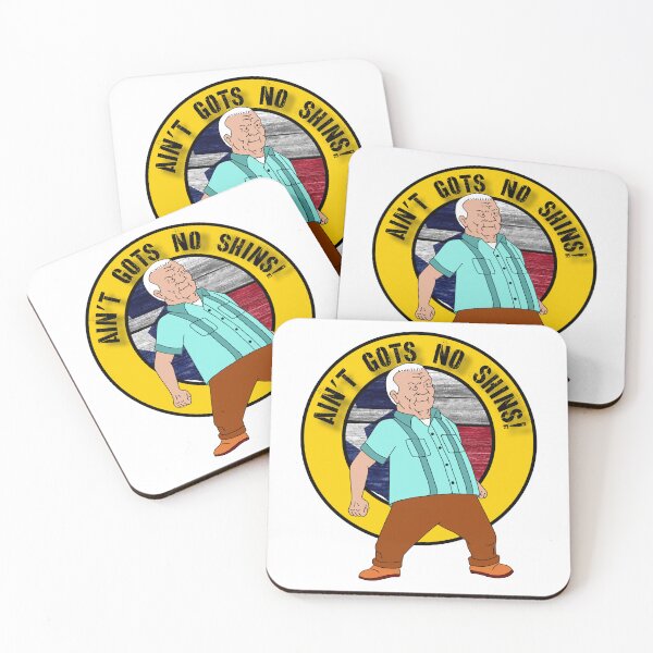 Item preview, Cotton Hill The Texan designed and sold by brainwilcox.