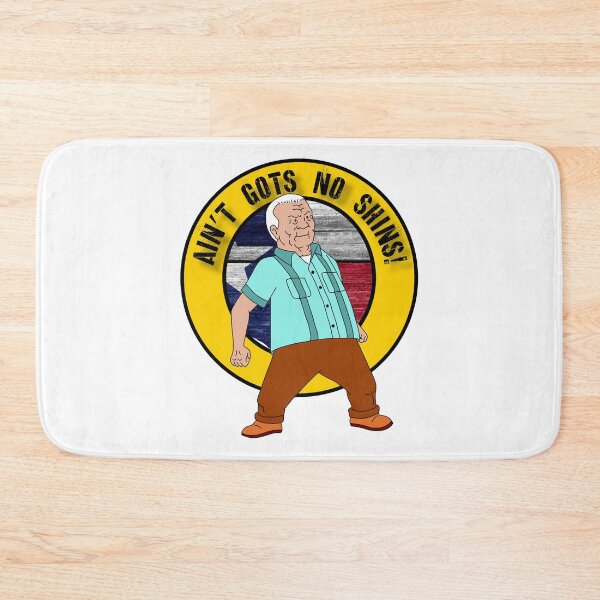 Item preview, Cotton Hill The Texan designed and sold by brainwilcox.