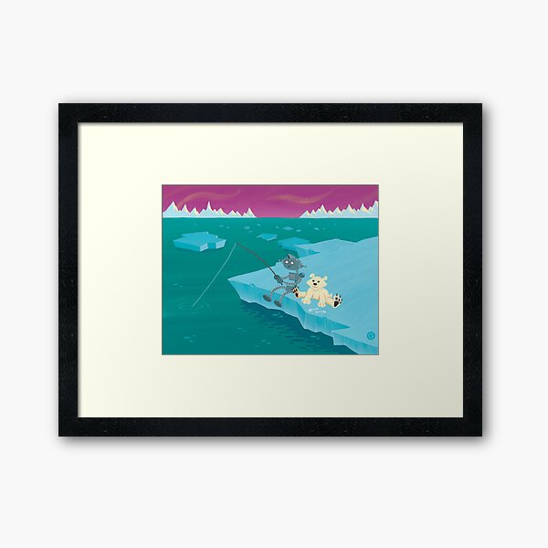 Wouldn't It Be Nice? Framed Art Print