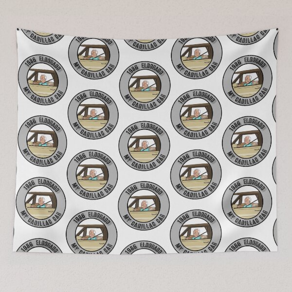 Item preview, Cotton’s Caddie designed and sold by brainwilcox.