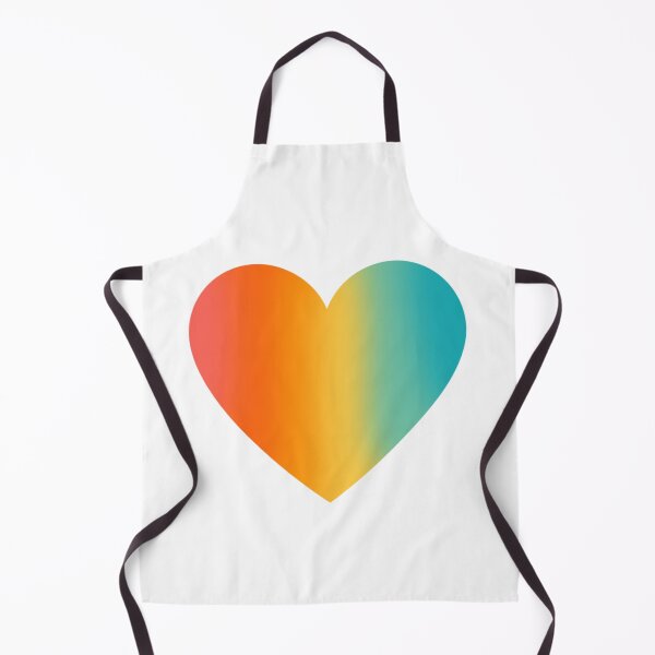 Item preview, Gradient heart designed and sold by Sunwang.