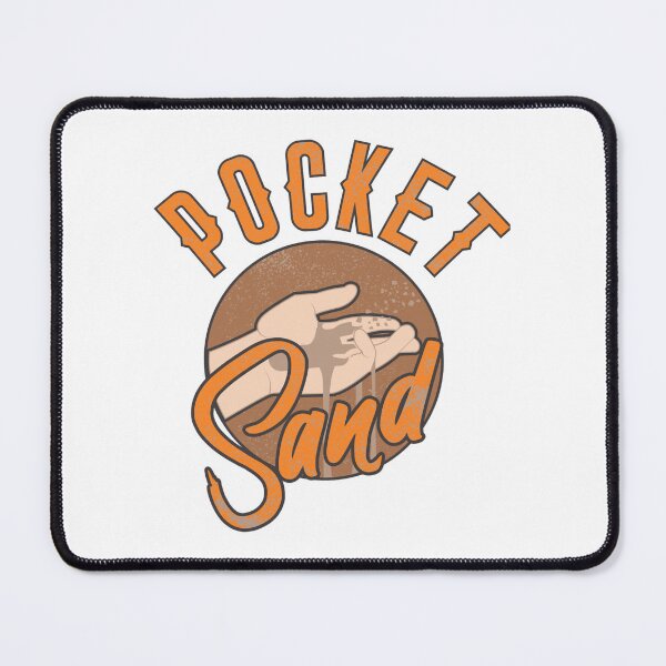 Item preview, Pocket Sand designed and sold by brainwilcox.