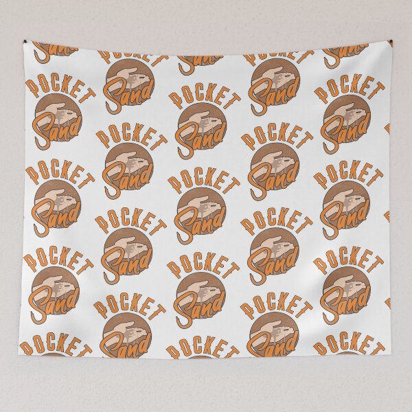 Item preview, Pocket Sand designed and sold by brainwilcox.