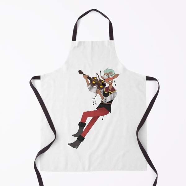 Item preview, Raine Whispers  , the owl house raine, luz, hooty, amity, owl house raine whispers, nonbinary, hunter, designed and sold by maremimb.