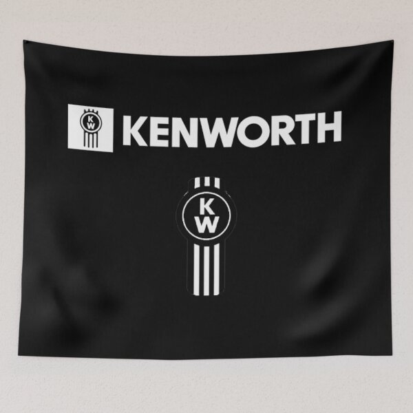Item preview, Kenworth designed and sold by Création  Québec.