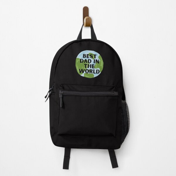Item preview, Best Dad In The World designed and sold by Simo0455.