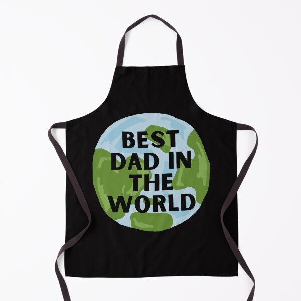 Item preview, Best Dad In The World designed and sold by Simo0455.