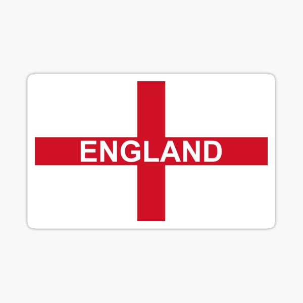 Vista previa del artículo con la obra «Banner partidario de Inglaterra», diseñado y vendido por reapolo.