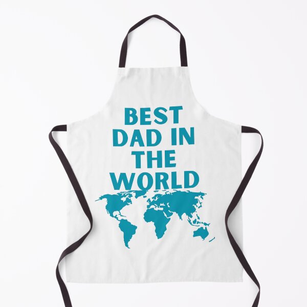 Item preview, Best Dad In The World designed and sold by Simo0455.