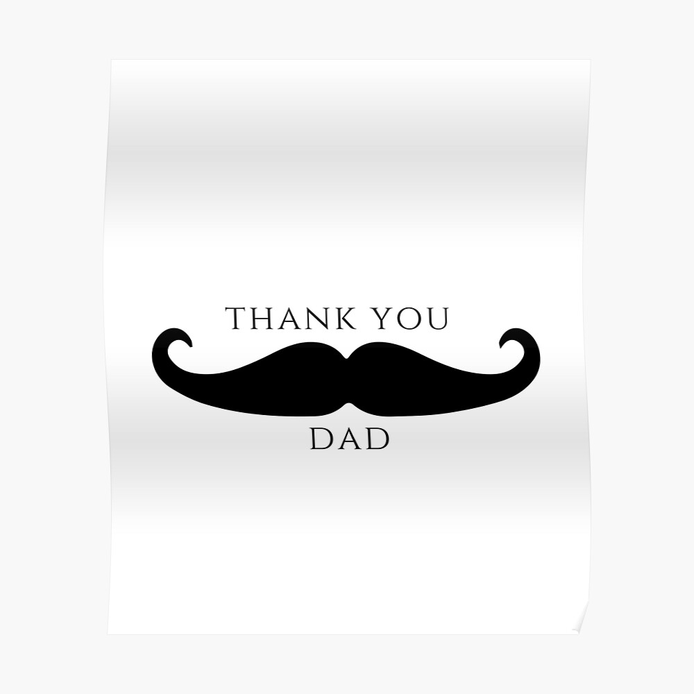 Retro Typography Dad Mustache Father's Day Trucker Hat | Zazzle