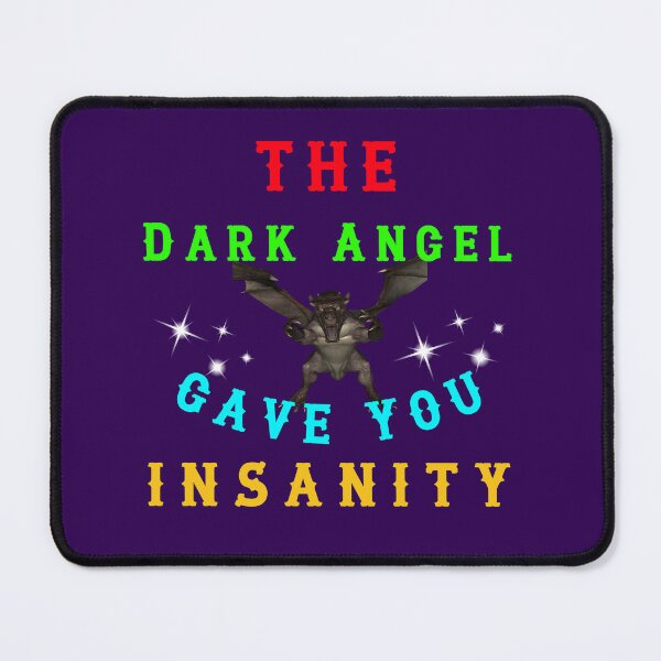 Item preview, The Dark Angels Gave You Insanity designed and sold by AlienAlmanac.