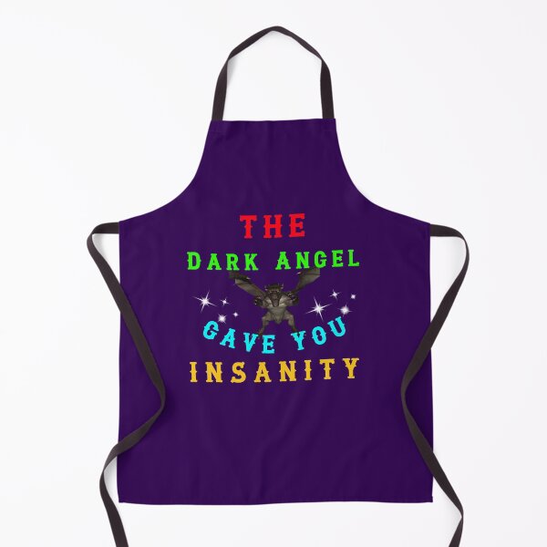 Item preview, The Dark Angels Gave You Insanity designed and sold by alien almanac.