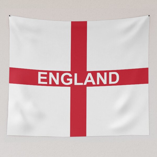 Item preview, England Supporter Banner designed and sold by reapolo.