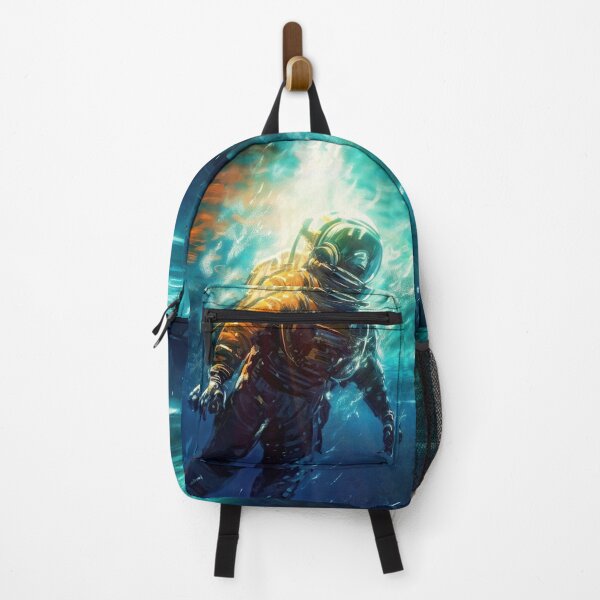 Item preview, The astronaut 07 designed and sold by coolArtGermany.