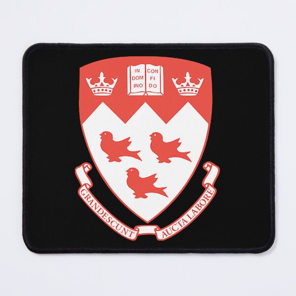 Item preview, Canadian Of University, marty, mcgill university logo, canadian university, martlet, french - james mcgill, designed and sold by hipsterscumx.