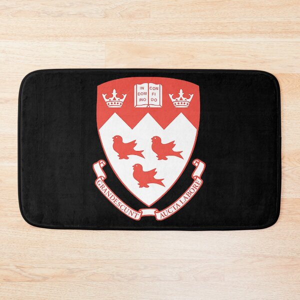 Item preview, Canadian Of University, marty, mcgill university logo, canadian university, martlet, french - james mcgill, designed and sold by hipsterscumx.