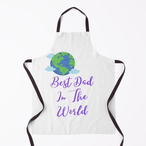 Item preview, Best Dad In The World designed and sold by Simo0455.