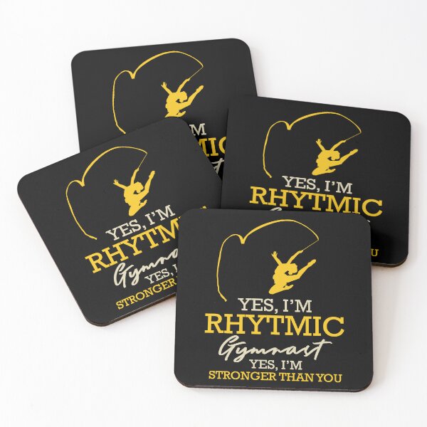 Item preview, Rhythmic Gymnastics Dancer Exercise Gymnast designed and sold by Pubi.