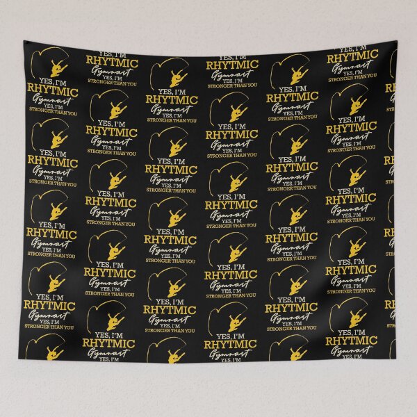 Item preview, Rhythmic Gymnastics Dancer Exercise Gymnast designed and sold by Pubi.