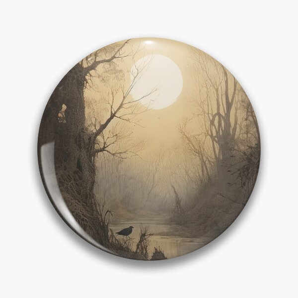 Item preview, Adventures in the swamps designed and sold by krabbaraban.