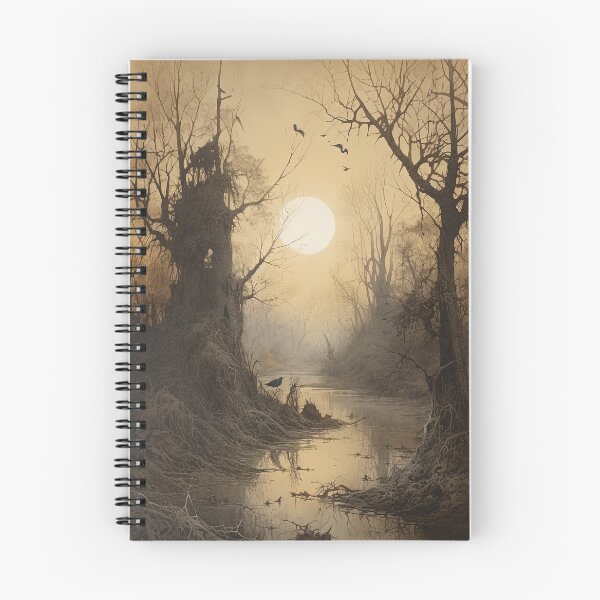 Item preview, Adventures in the swamps designed and sold by krabbaraban.