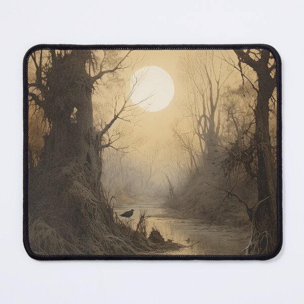Item preview, Adventures in the swamps designed and sold by krabbaraban.