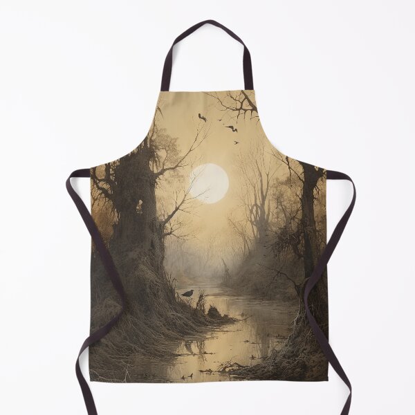 Item preview, Adventures in the swamps designed and sold by krabbaraban.
