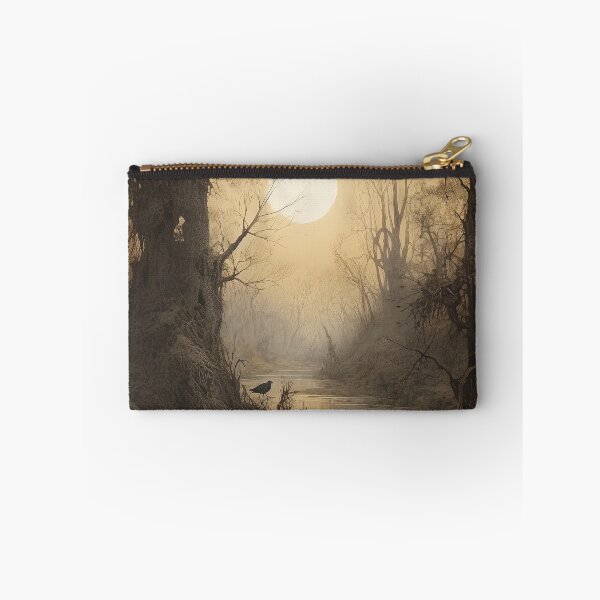 Item preview, Adventures in the swamps designed and sold by krabbaraban.