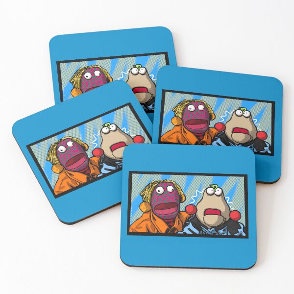Item preview, Zig & Zag designed and sold by FunnehGacha.