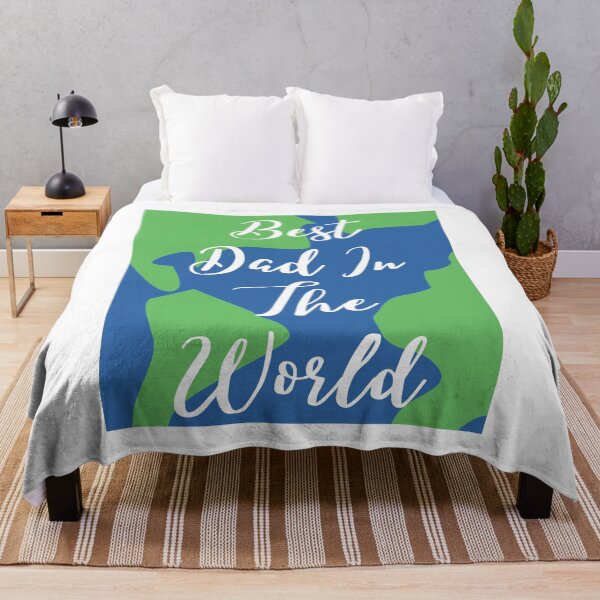 Item preview, Best Dad In The World designed and sold by Simo0455.