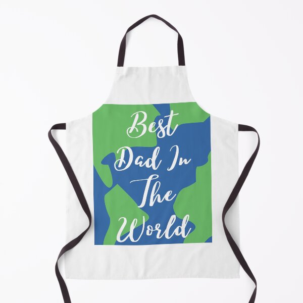 Item preview, Best Dad In The World designed and sold by Simo0455.