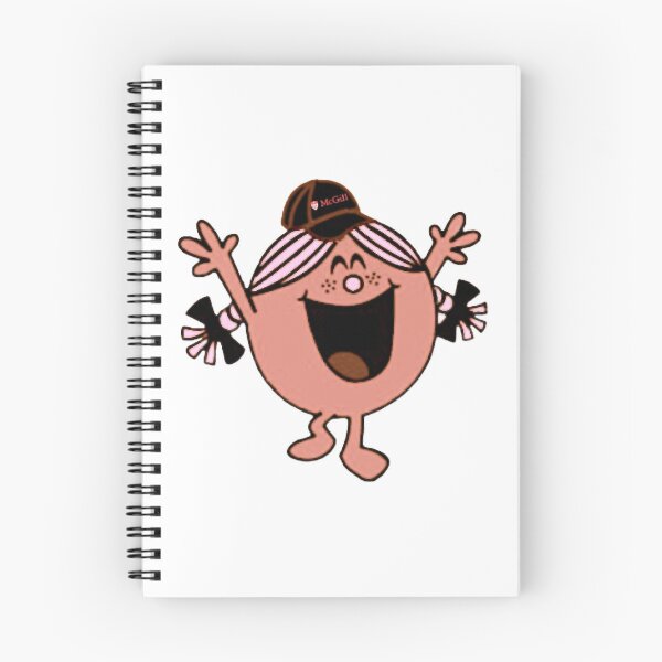 Item preview, Little Miss McGill, marty, mcgill university logo, canadian university, martlet, french - james mcgill, designed and sold by hipsterscumx.