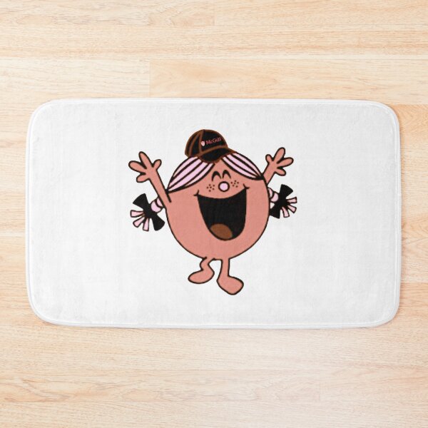 Item preview, Little Miss McGill, marty, mcgill university logo, canadian university, martlet, french - james mcgill, designed and sold by hipsterscumx.